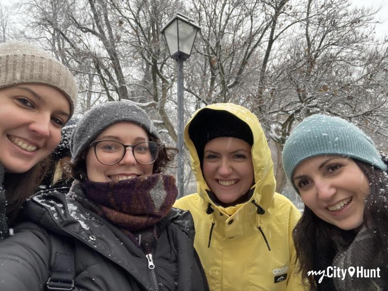 myCityHunt Scavenger Hunt 5