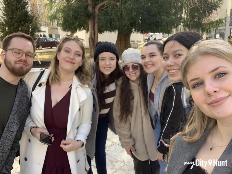 myCityHunt Scavenger Hunt 15