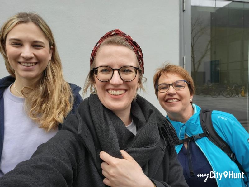 myCityHunt Scavenger Hunt 3