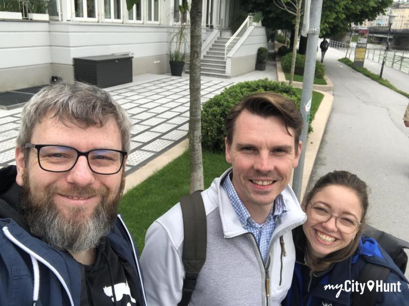 myCityHunt Scavenger Hunt 10