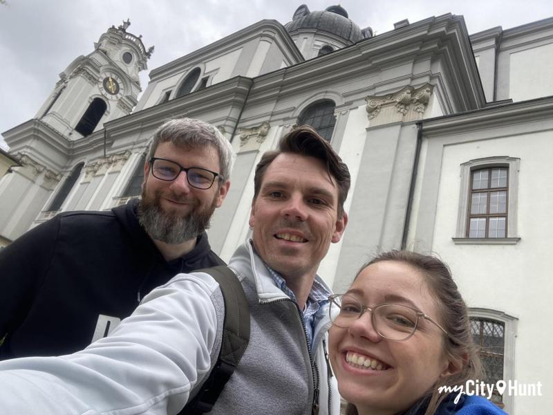 myCityHunt Scavenger Hunt 5