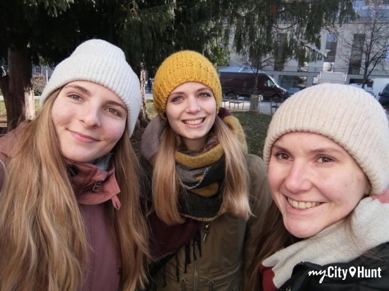 myCityHunt Scavenger Hunt 11