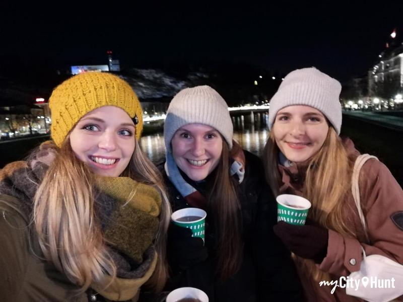 myCityHunt Scavenger Hunt 5