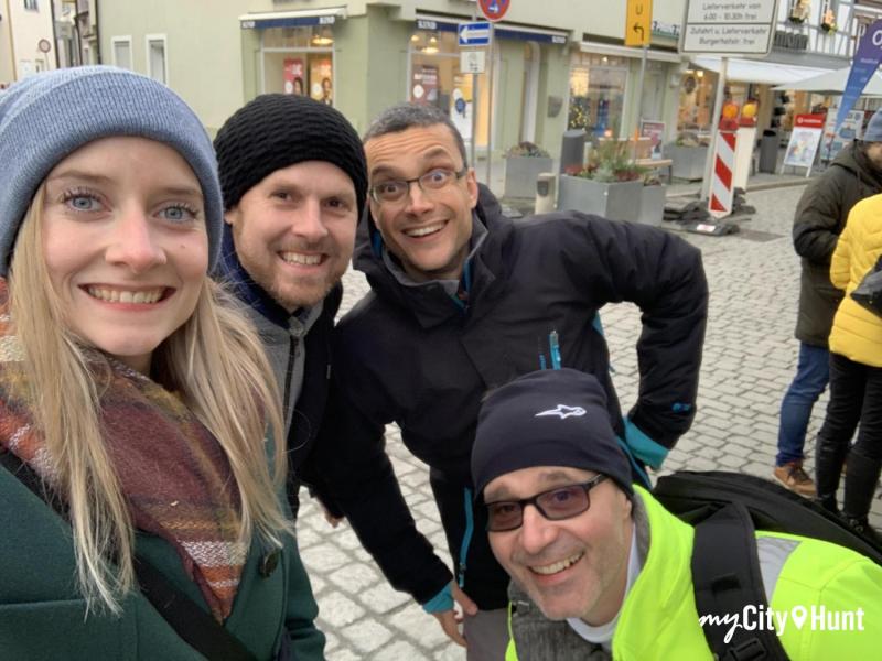 myCityHunt Scavenger Hunt 7