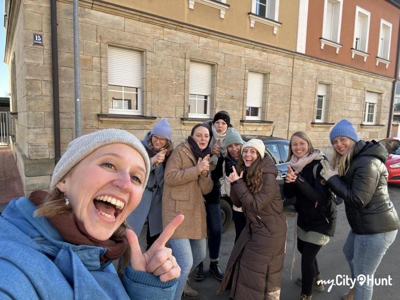 myCityHunt Scavenger Hunt 6