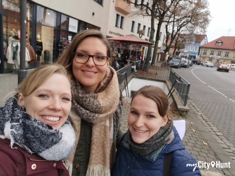 myCityHunt Scavenger Hunt 13