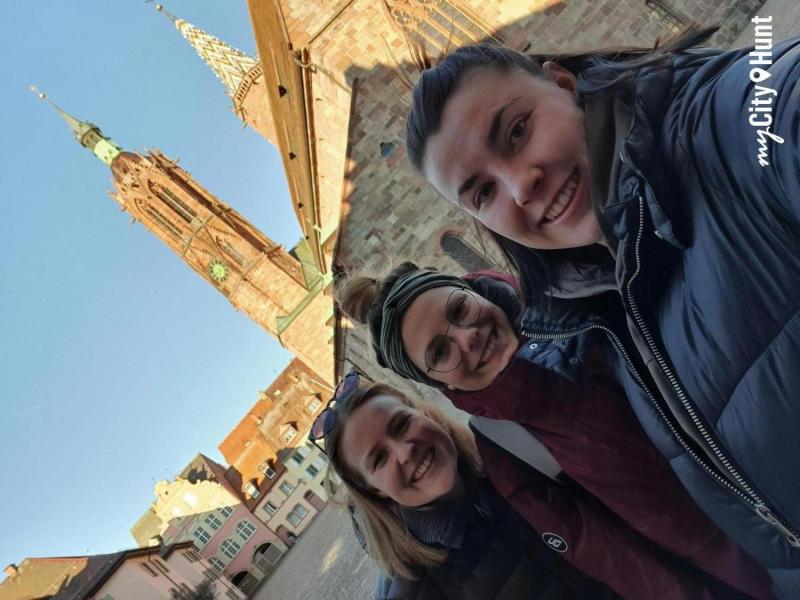 myCityHunt Scavenger Hunt 7