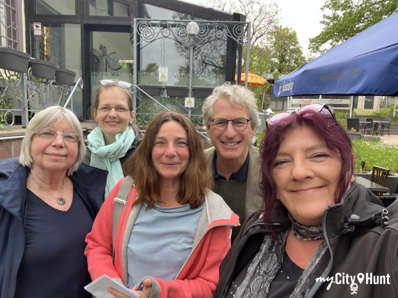 myCityHunt Scavenger Hunt 14