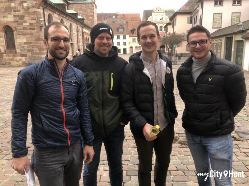 myCityHunt Scavenger Hunt 11