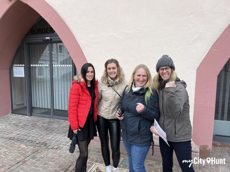 myCityHunt Scavenger Hunt 15