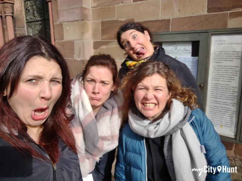 myCityHunt Scavenger Hunt 10