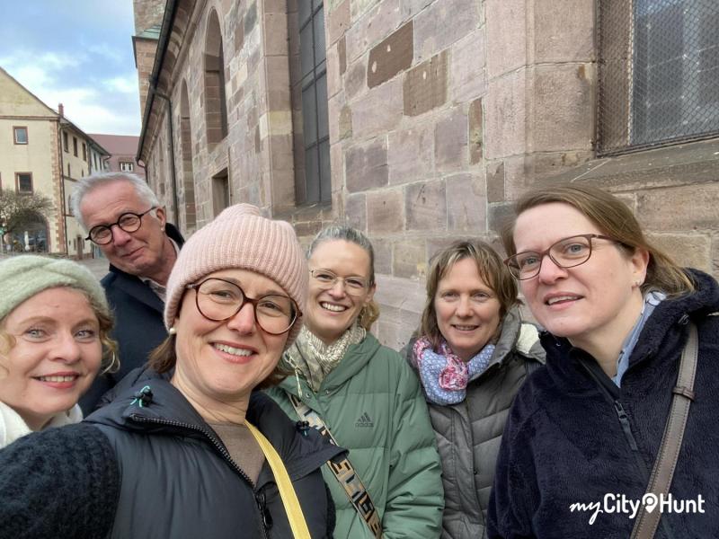 myCityHunt Scavenger Hunt 14