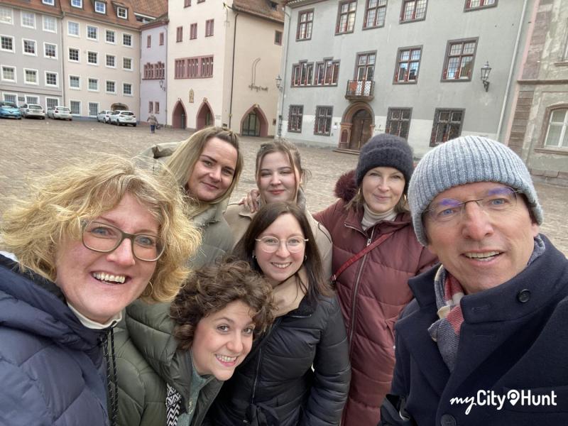 myCityHunt Scavenger Hunt 13