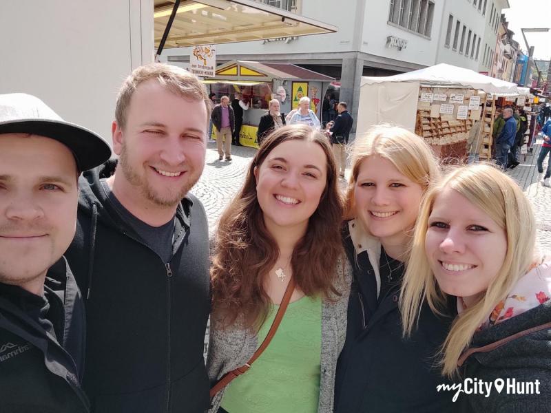 myCityHunt Scavenger Hunt 4