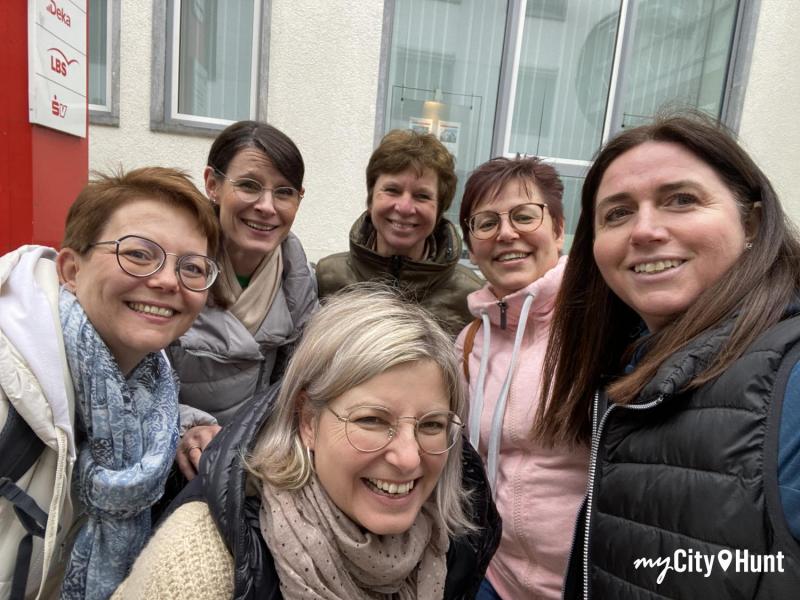 myCityHunt Scavenger Hunt 10