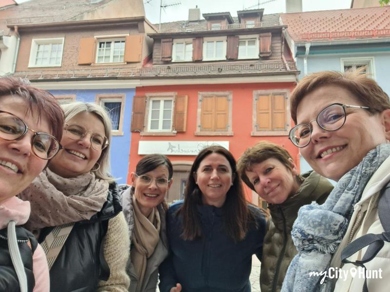 myCityHunt Scavenger Hunt 14