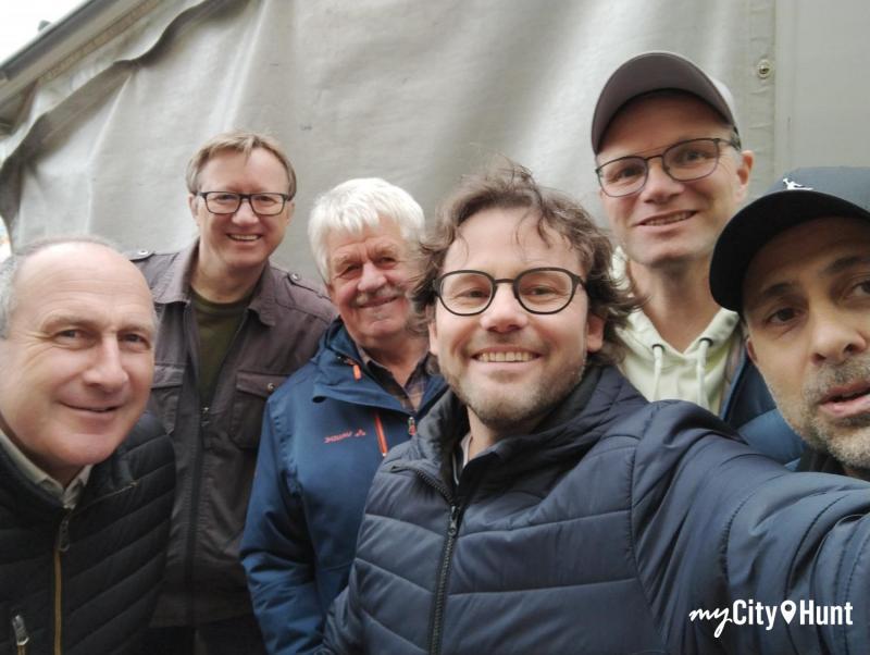 myCityHunt Scavenger Hunt 6