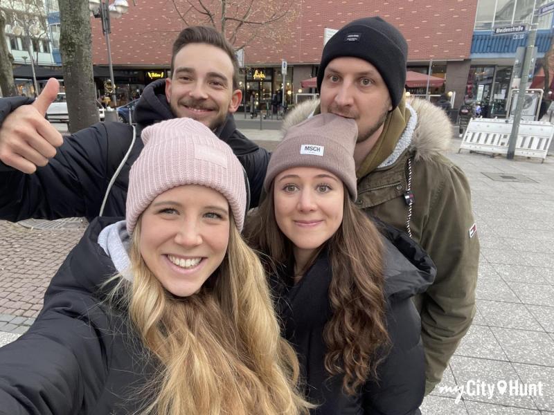 myCityHunt Scavenger Hunt 10