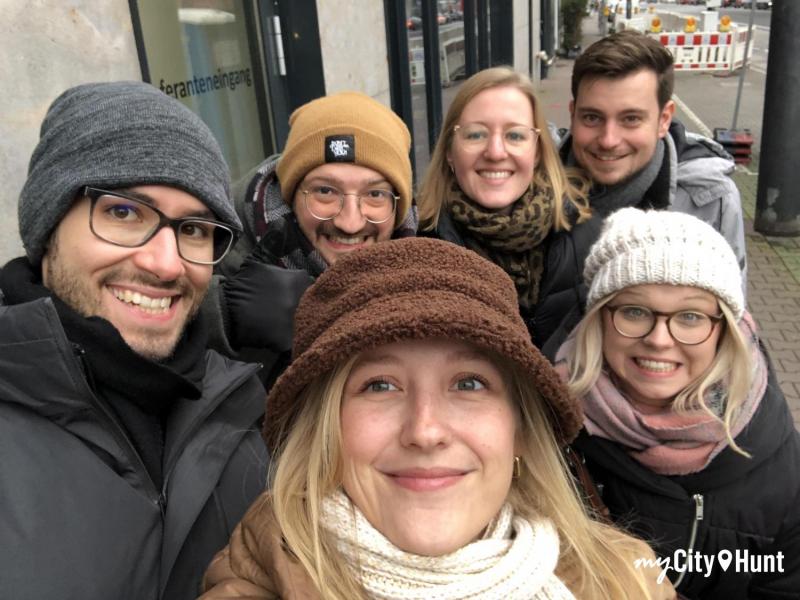 myCityHunt Scavenger Hunt 10