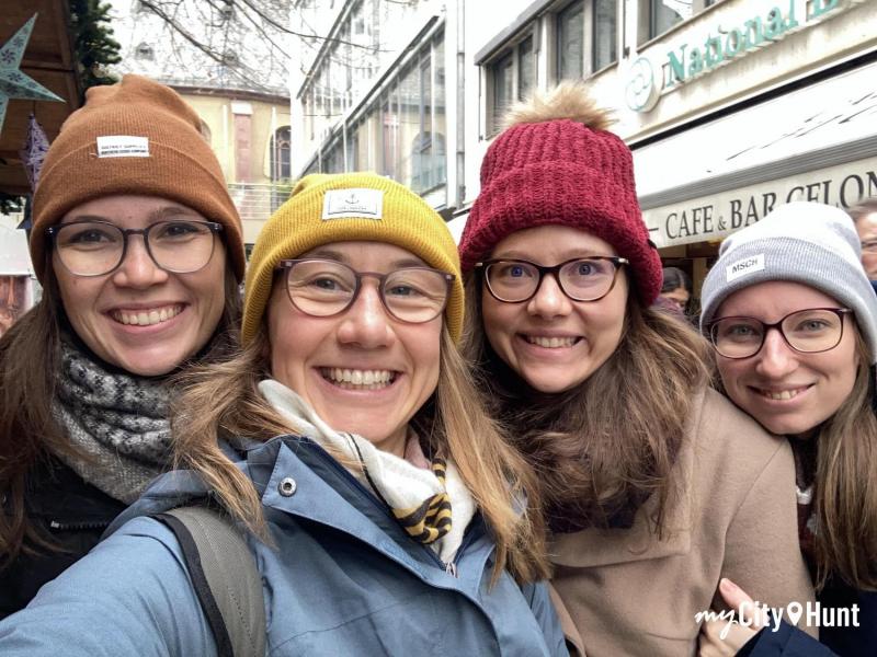 myCityHunt Scavenger Hunt 15