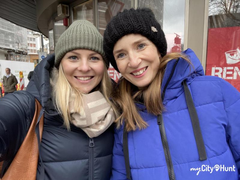 myCityHunt Scavenger Hunt 15