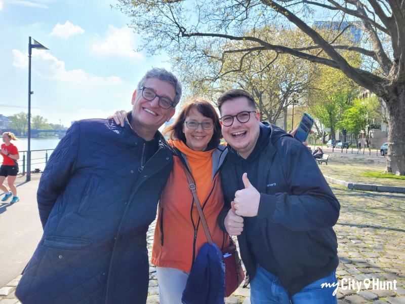 myCityHunt Scavenger Hunt 7