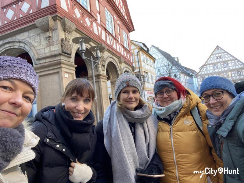 myCityHunt Scavenger Hunt 5