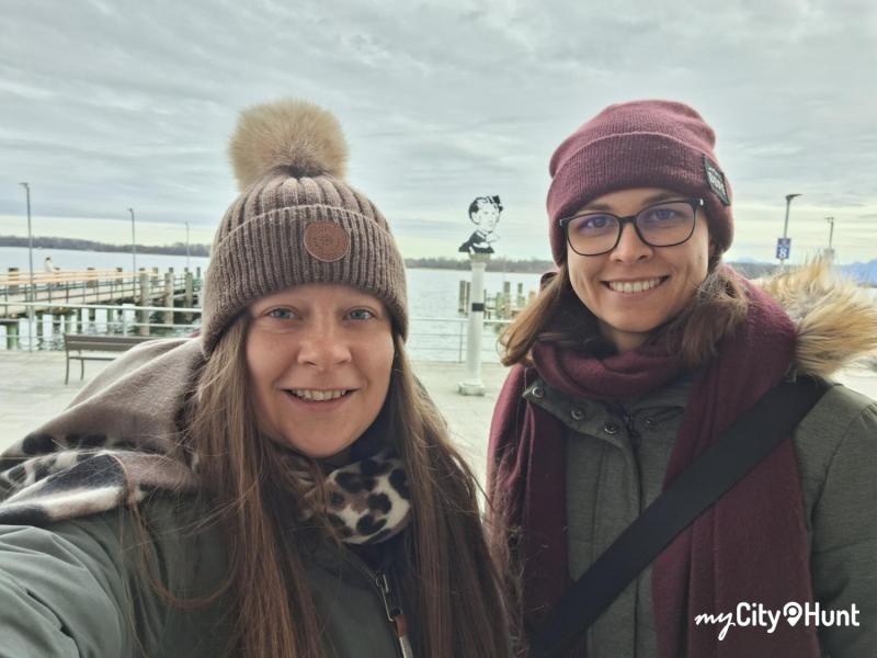 myCityHunt Scavenger Hunt 6