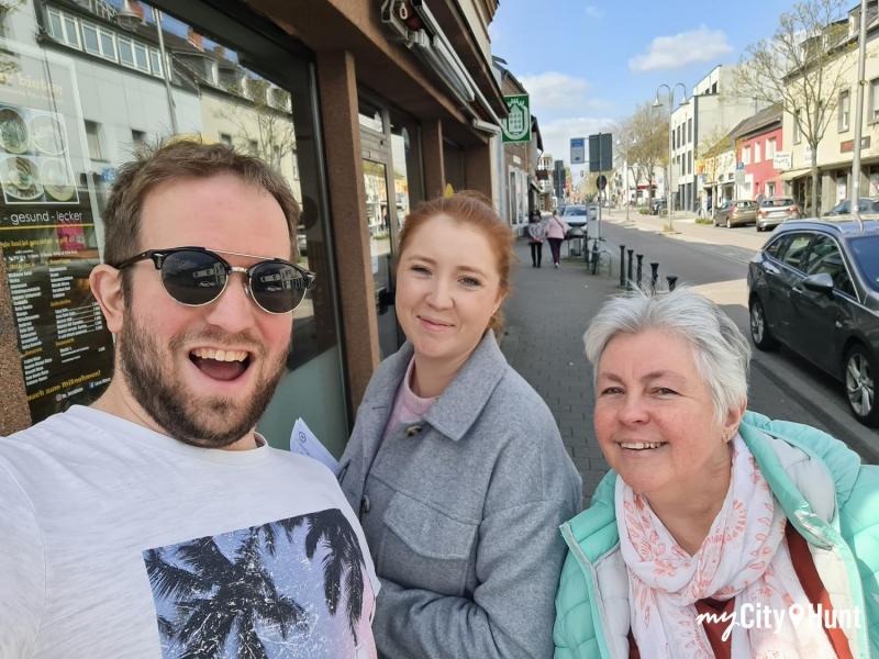 myCityHunt Scavenger Hunt 15