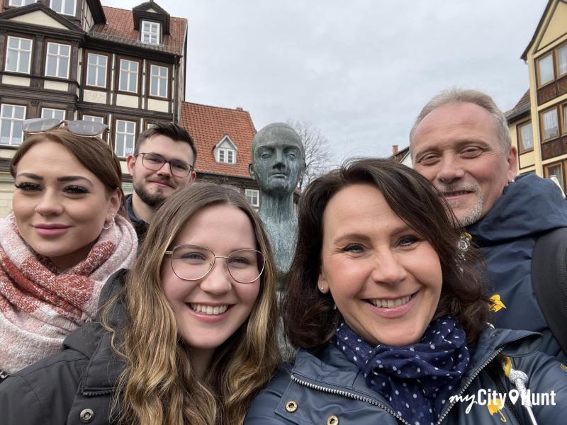 myCityHunt Scavenger Hunt 2