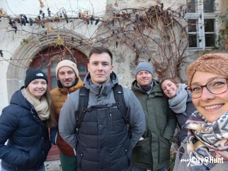 myCityHunt Scavenger Hunt 11