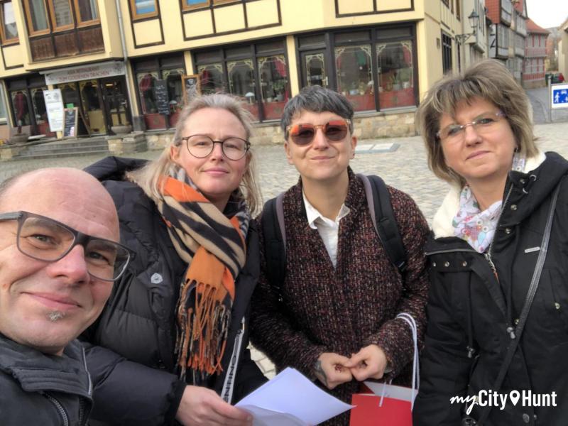 myCityHunt Scavenger Hunt 3