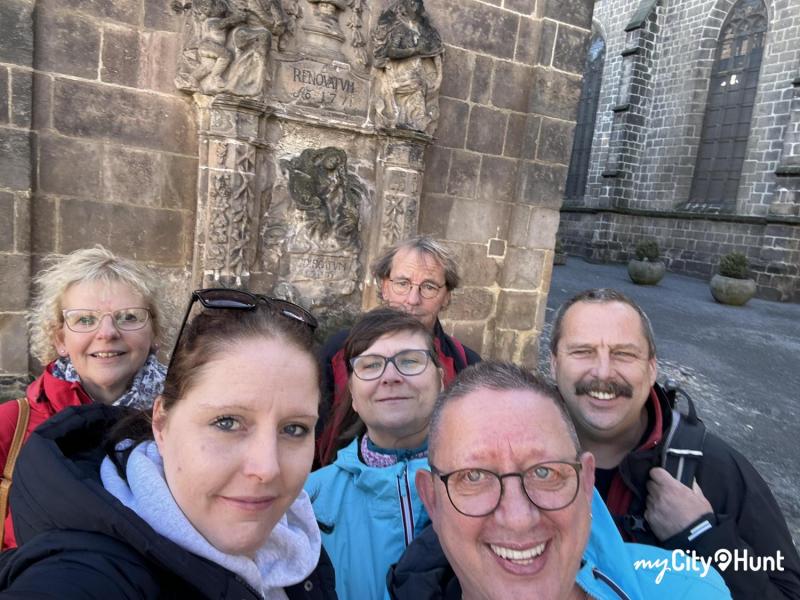 myCityHunt Scavenger Hunt 10