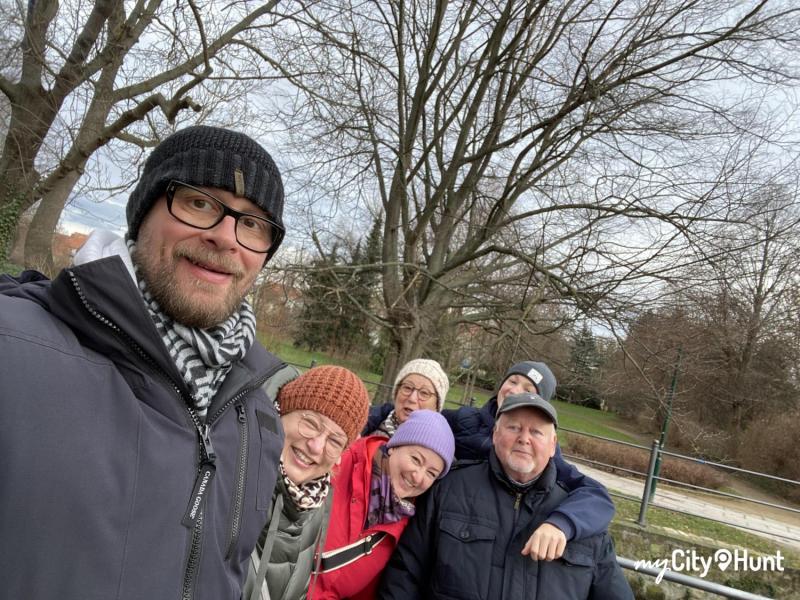 myCityHunt Scavenger Hunt 5