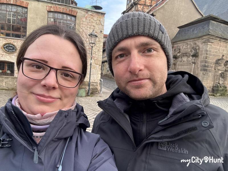 myCityHunt Scavenger Hunt 10