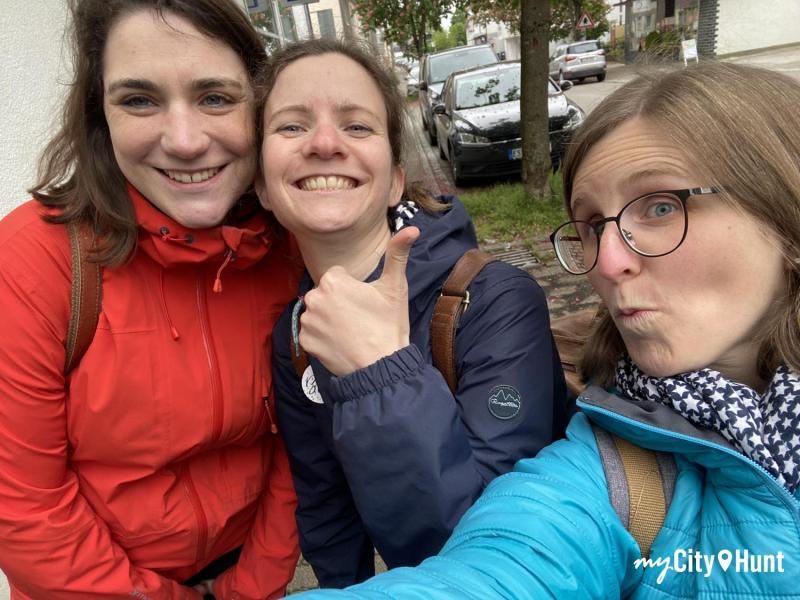 myCityHunt Scavenger Hunt 1