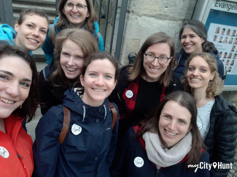 myCityHunt Scavenger Hunt 2