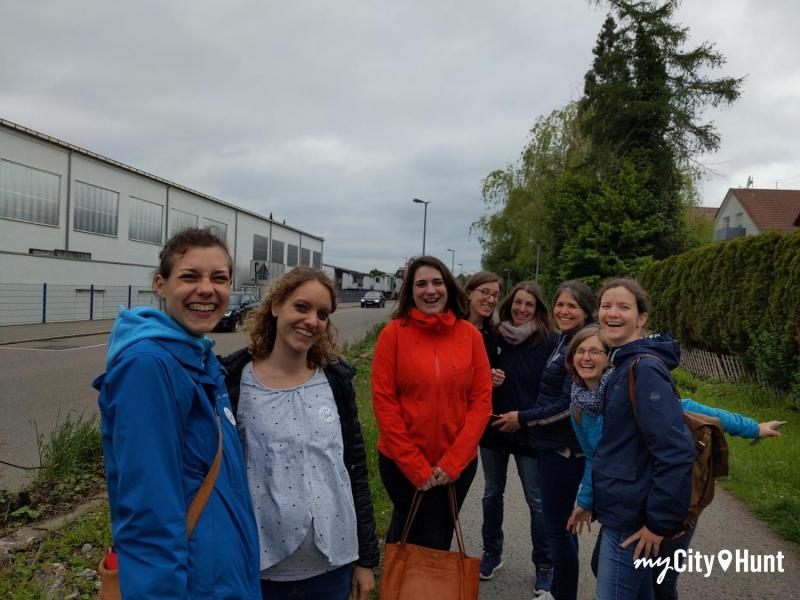 myCityHunt Scavenger Hunt 13