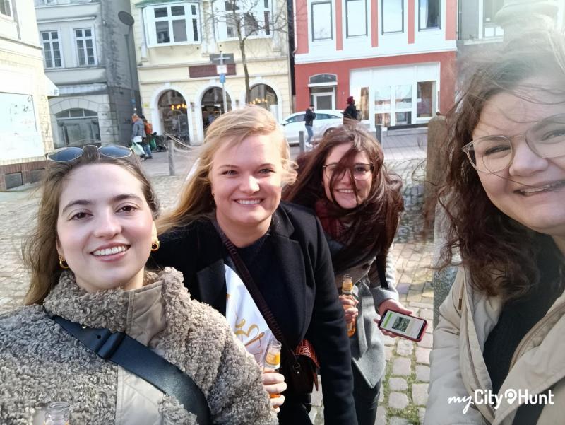 myCityHunt Scavenger Hunt 15