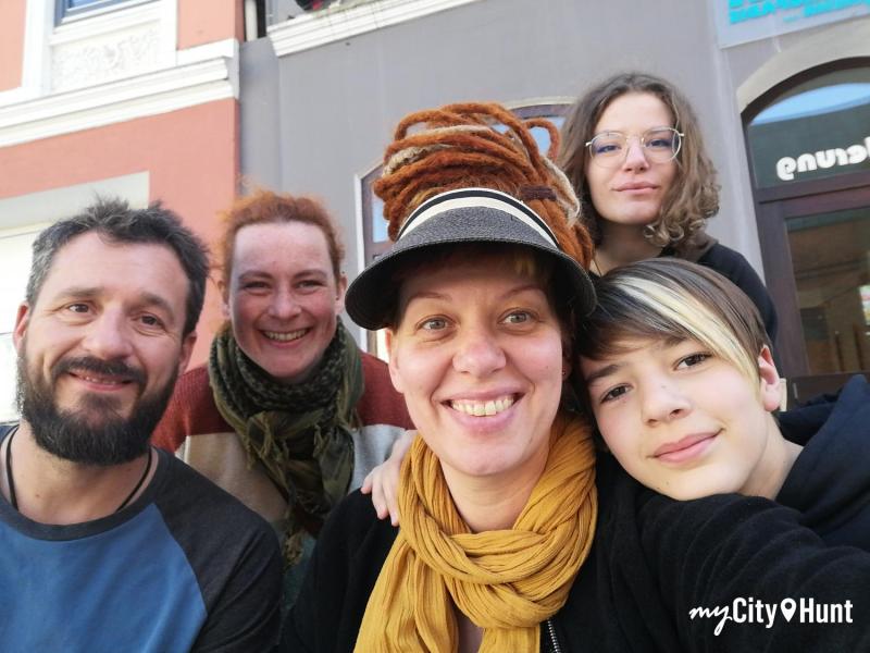 myCityHunt Scavenger Hunt 11