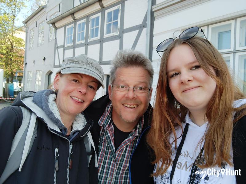 myCityHunt Scavenger Hunt 13