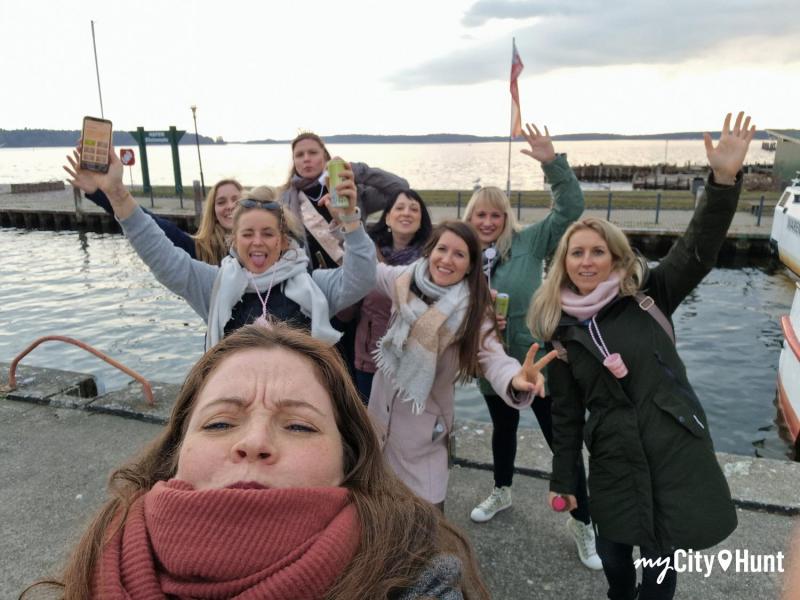 myCityHunt Scavenger Hunt 7