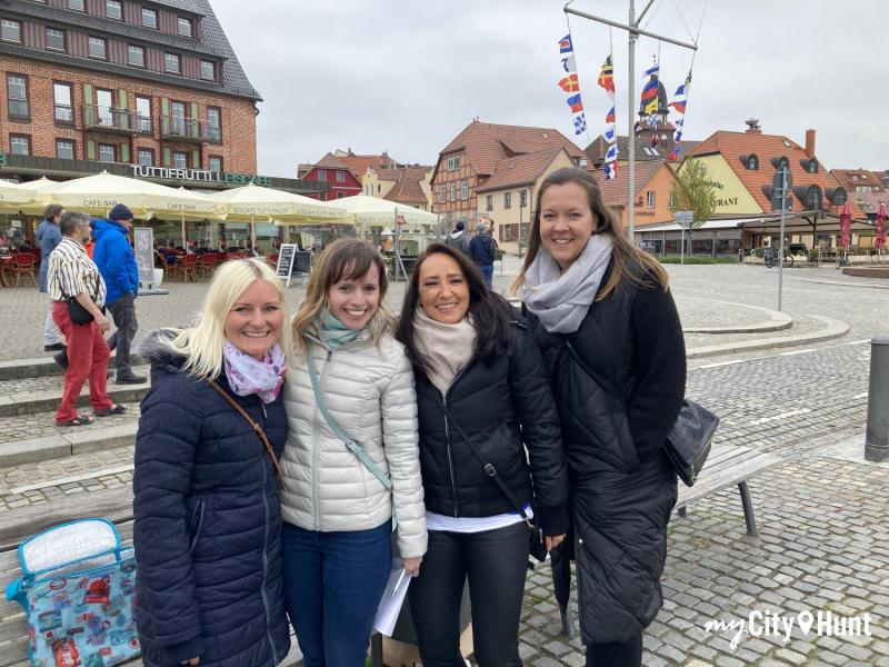 myCityHunt Scavenger Hunt 2