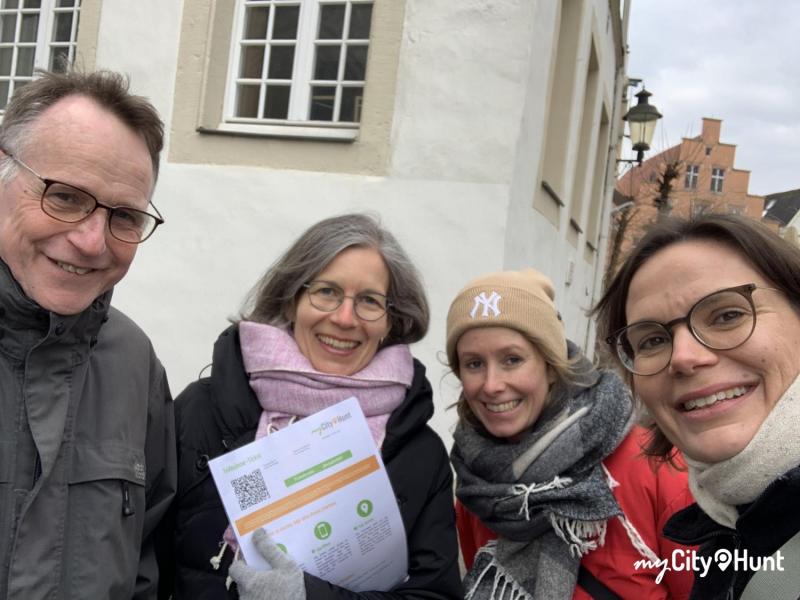 myCityHunt Scavenger Hunt 11