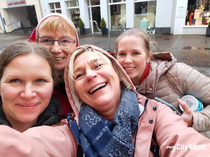 myCityHunt Scavenger Hunt 5