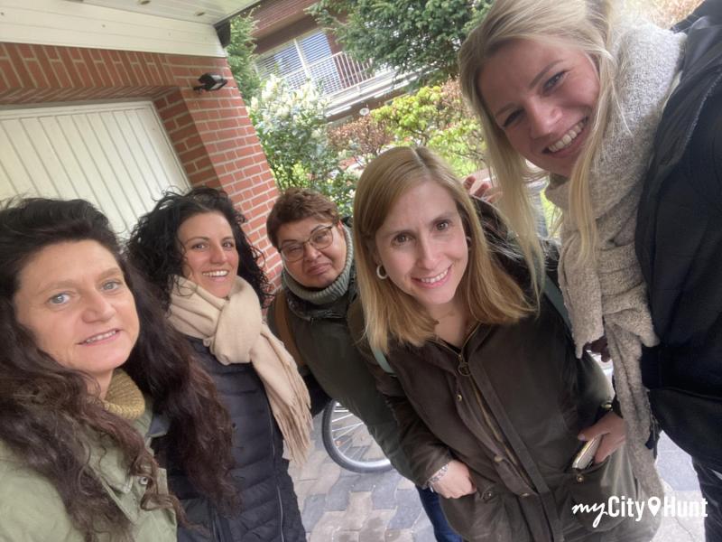 myCityHunt Scavenger Hunt 10