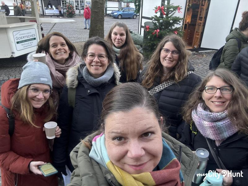 myCityHunt Scavenger Hunt 13