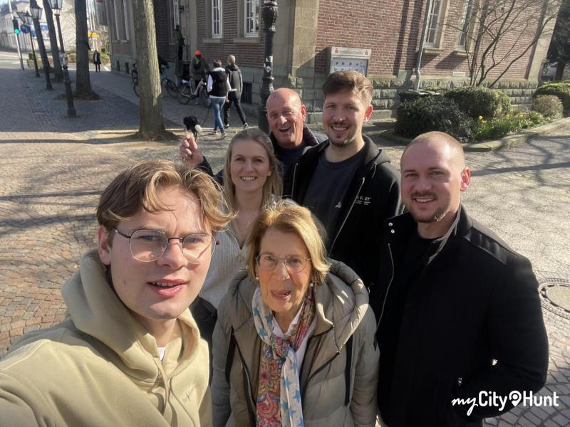 myCityHunt Scavenger Hunt 14