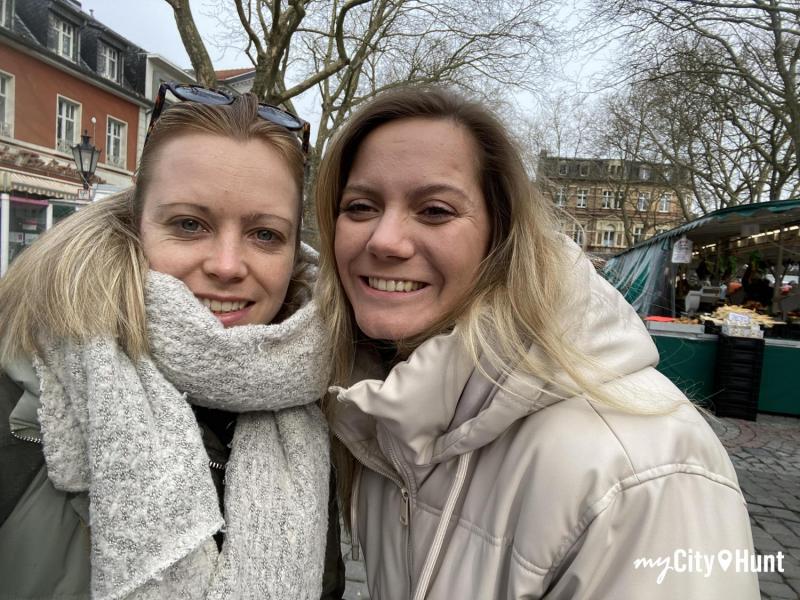 myCityHunt Scavenger Hunt 13