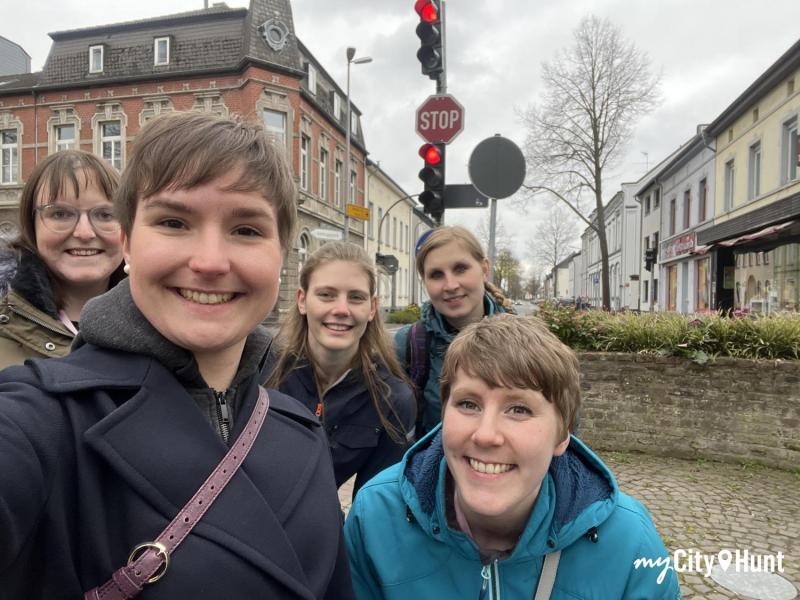 myCityHunt Scavenger Hunt 11